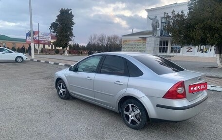 Ford Focus II рестайлинг, 2006 год, 650 000 рублей, 2 фотография