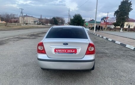 Ford Focus II рестайлинг, 2006 год, 650 000 рублей, 7 фотография