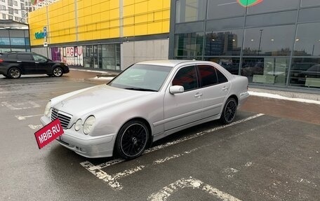 Mercedes-Benz E-Класс, 2001 год, 850 000 рублей, 39 фотография