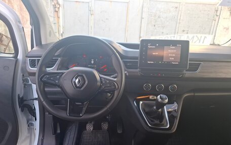 Renault Kangoo, 2022 год, 2 100 000 рублей, 2 фотография