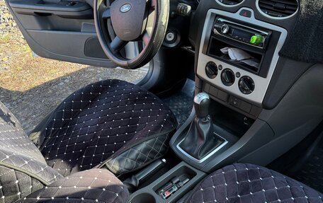 Ford Focus II рестайлинг, 2006 год, 650 000 рублей, 11 фотография