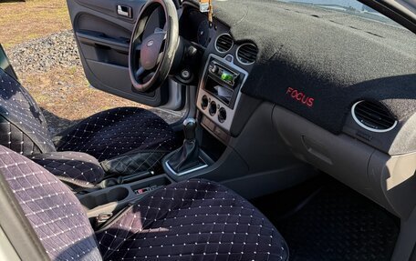 Ford Focus II рестайлинг, 2006 год, 650 000 рублей, 12 фотография