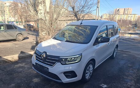 Renault Kangoo, 2022 год, 2 100 000 рублей, 8 фотография