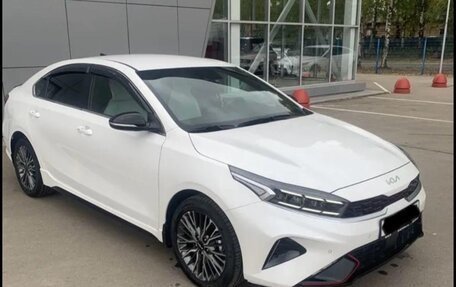KIA Cerato IV, 2021 год, 2 200 000 рублей, 2 фотография
