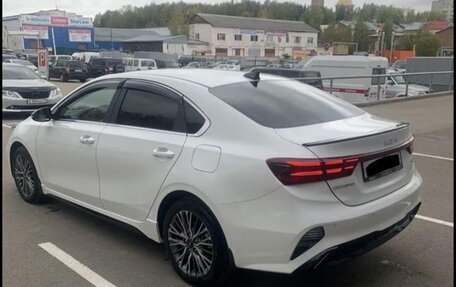 KIA Cerato IV, 2021 год, 2 200 000 рублей, 3 фотография