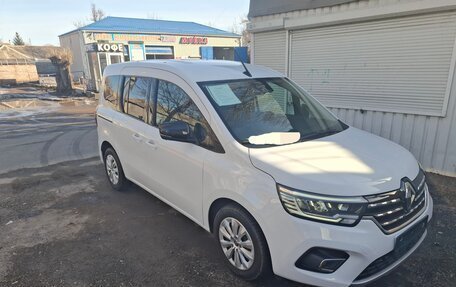 Renault Kangoo, 2022 год, 2 100 000 рублей, 7 фотография