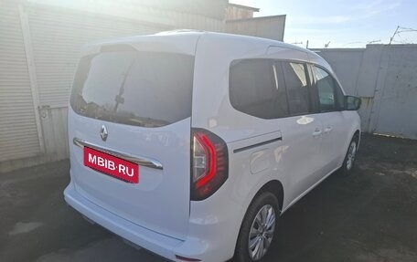 Renault Kangoo, 2022 год, 2 100 000 рублей, 5 фотография