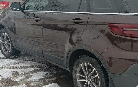 Ford Territory, 2020 год, 1 800 000 рублей, 5 фотография