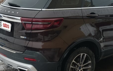 Ford Territory, 2020 год, 1 800 000 рублей, 2 фотография