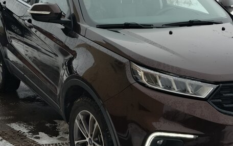 Ford Territory, 2020 год, 1 800 000 рублей, 7 фотография