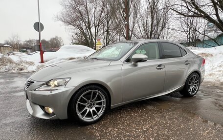 Lexus IS III, 2013 год, 2 170 000 рублей, 4 фотография