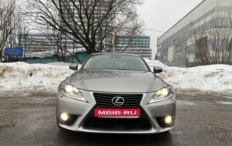 Lexus IS III, 2013 год, 2 170 000 рублей, 2 фотография