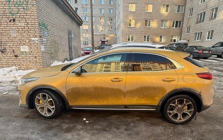 KIA XCeed I, 2020 год, 2 200 000 рублей, 5 фотография