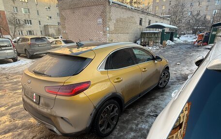 KIA XCeed I, 2020 год, 2 200 000 рублей, 3 фотография