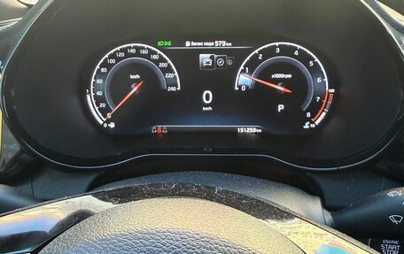 KIA XCeed I, 2020 год, 2 200 000 рублей, 9 фотография