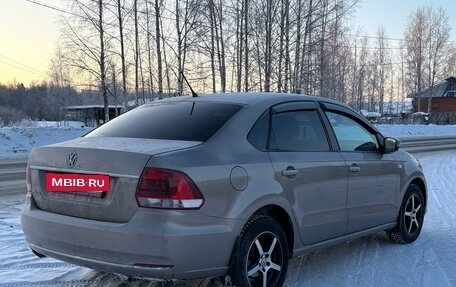 Volkswagen Polo VI (EU Market), 2015 год, 700 000 рублей, 4 фотография