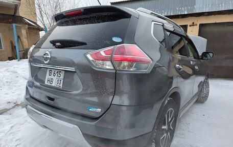 Nissan X-Trail, 2015 год, 1 590 000 рублей, 2 фотография