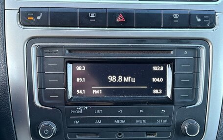 Volkswagen Polo VI (EU Market), 2015 год, 700 000 рублей, 11 фотография