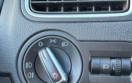 Volkswagen Polo VI (EU Market), 2015 год, 700 000 рублей, 10 фотография