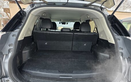 Nissan X-Trail, 2015 год, 1 590 000 рублей, 6 фотография