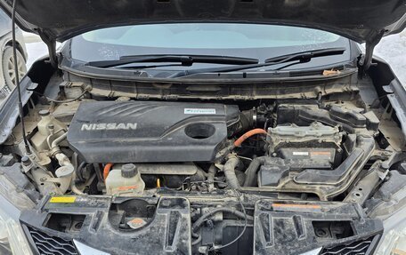 Nissan X-Trail, 2015 год, 1 590 000 рублей, 9 фотография