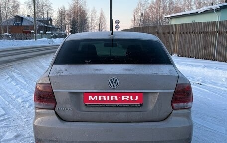 Volkswagen Polo VI (EU Market), 2015 год, 700 000 рублей, 8 фотография