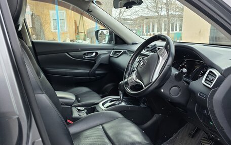 Nissan X-Trail, 2015 год, 1 590 000 рублей, 23 фотография