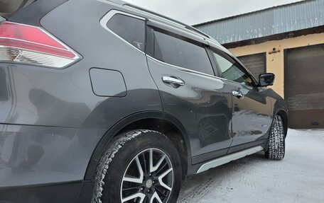 Nissan X-Trail, 2015 год, 1 590 000 рублей, 24 фотография