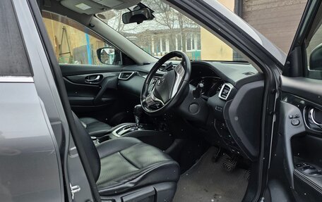 Nissan X-Trail, 2015 год, 1 590 000 рублей, 22 фотография