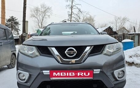 Nissan X-Trail, 2015 год, 1 590 000 рублей, 16 фотография
