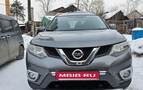 Nissan X-Trail, 2015 год, 1 590 000 рублей, 15 фотография
