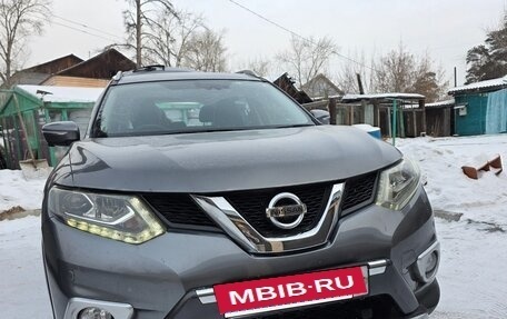 Nissan X-Trail, 2015 год, 1 590 000 рублей, 14 фотография