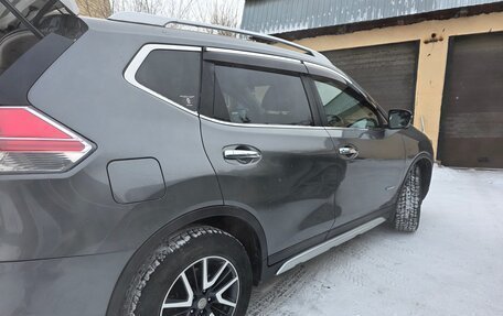 Nissan X-Trail, 2015 год, 1 590 000 рублей, 25 фотография