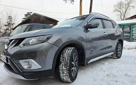 Nissan X-Trail, 2015 год, 1 590 000 рублей, 40 фотография