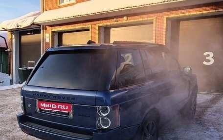 Land Rover Range Rover III, 2007 год, 1 899 000 рублей, 7 фотография