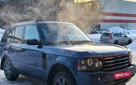 Land Rover Range Rover III, 2007 год, 1 899 000 рублей, 5 фотография