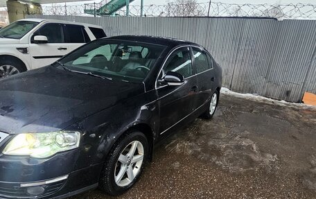 Volkswagen Passat B6, 2008 год, 550 000 рублей, 2 фотография
