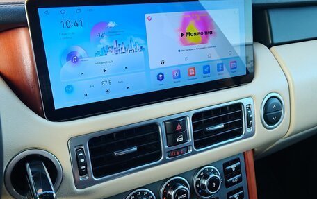 Land Rover Range Rover III, 2007 год, 1 899 000 рублей, 16 фотография