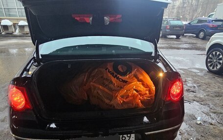 Volkswagen Passat B6, 2008 год, 550 000 рублей, 4 фотография