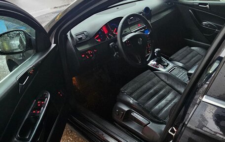 Volkswagen Passat B6, 2008 год, 550 000 рублей, 3 фотография