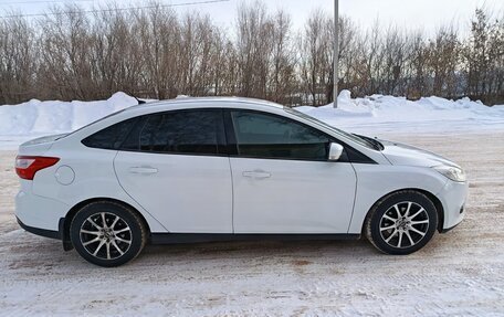 Ford Focus III, 2012 год, 660 000 рублей, 6 фотография