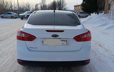 Ford Focus III, 2012 год, 660 000 рублей, 4 фотография
