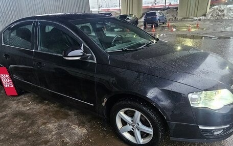 Volkswagen Passat B6, 2008 год, 550 000 рублей, 8 фотография