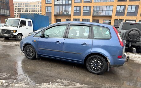 Ford Focus II рестайлинг, 2005 год, 249 000 рублей, 6 фотография