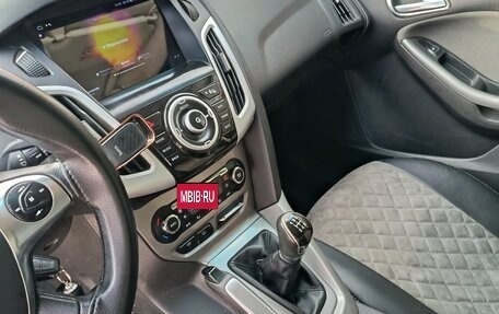 Ford Focus III, 2012 год, 660 000 рублей, 8 фотография