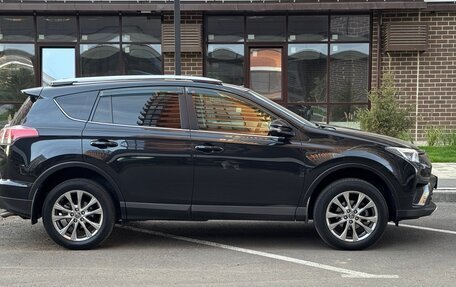 Toyota RAV4, 2016 год, 2 320 000 рублей, 5 фотография