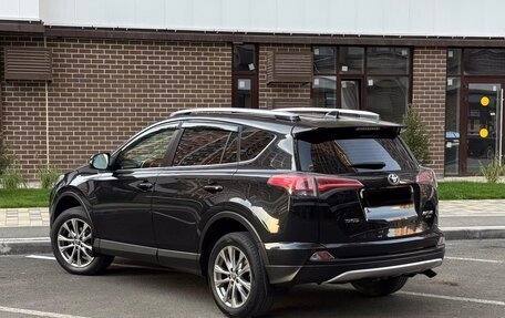 Toyota RAV4, 2016 год, 2 320 000 рублей, 4 фотография