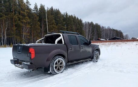 Nissan Navara (Frontier), 2008 год, 1 050 000 рублей, 3 фотография