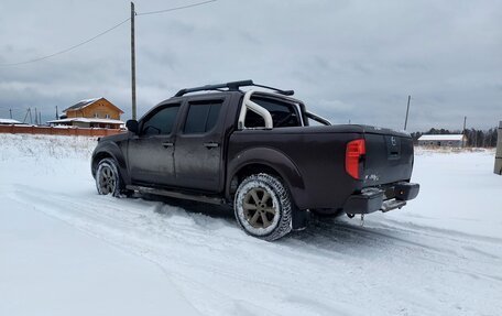 Nissan Navara (Frontier), 2008 год, 1 050 000 рублей, 2 фотография