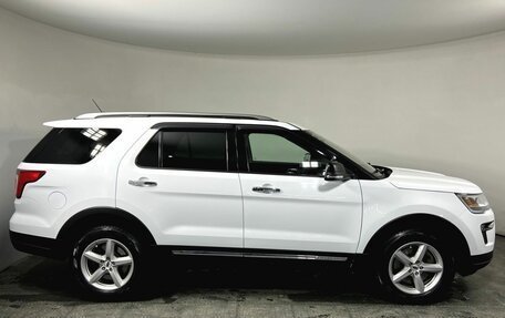 Ford Explorer VI, 2018 год, 3 480 000 рублей, 4 фотография